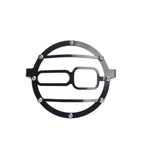 Protection de phare de moto anti-gravillons pour Keeway Benda V302C