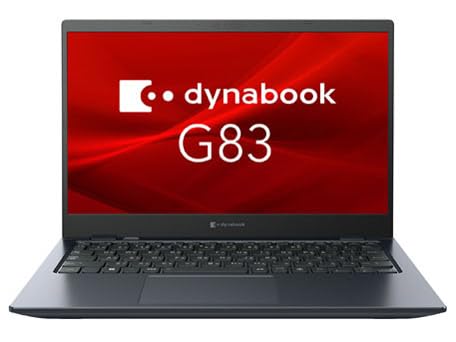 Amazon.co.jp: 【整備済み品】 dynabook G83/HV ノートパソコン 13.3