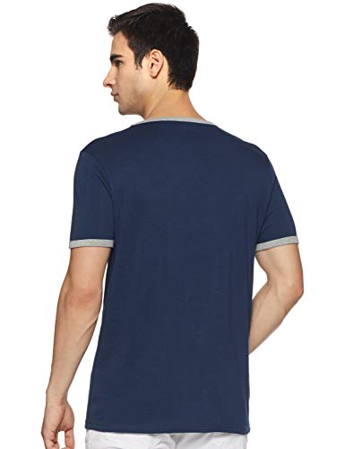 Image of ABOF Men's Slim fit T-Shirt