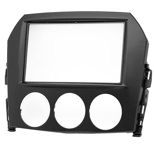 Amazon | ファクトリーダイレクト ナビフレーム ca-ma11-176a 2DIN