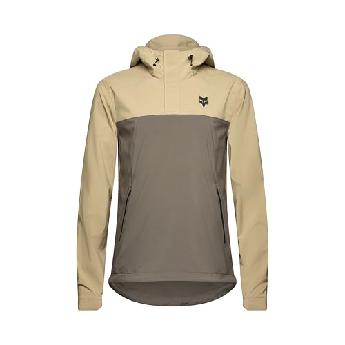 Fox Racing Mens Ranger Wind Mountain Bike Pullover