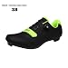 Zapatillas de Ciclismo de Carretera para Hombre, Zapatillas de Ciclismo SPD mejoradas...