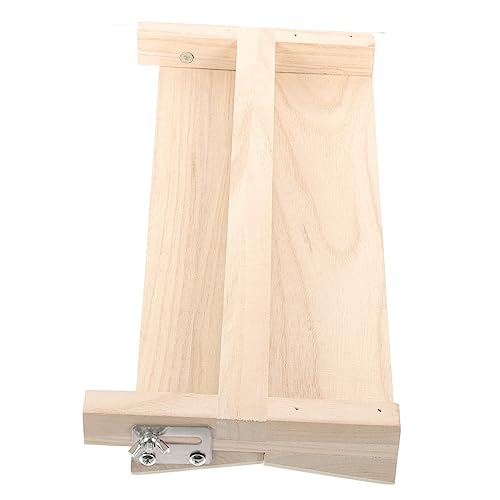 OUNONA Butterfly Specimen Board Display Wooden Spread Kit Butterfly Wings Spreading Tool