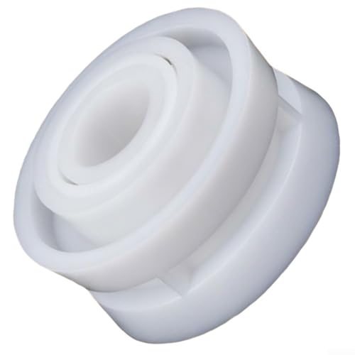 Swimming Pool Cleaner RCX26001 - Rueda de repuesto para TigerShark QC, Plus para modelos Hayward TGR, compatible con RC9956CC, RC9950GR, RC9990, rodillo guía de plástico para limpiadores