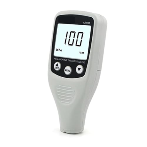 Calibrador digital de espesores AR932 con pantalla LCD miniatura 4