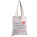 MBMSO Doctor Tote Bag Female Doctor Gifts Medical Doctor Graduation Gifts for Women Thank You Gifts for Doctor Shoulder Bag (Doctor TB)
