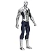 Produktbild SPIDER-MAN-Man A9366000 Armored Spiderman Marvel Ultimate Titan Hero Series Figur, 30,5 cm, 30,5 cm