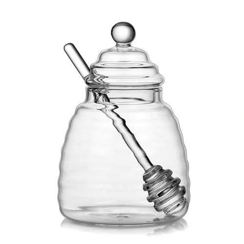 Imagen de Dispensador de mieles con fácil acceso para bebidas y solución de almacenamiento de pan