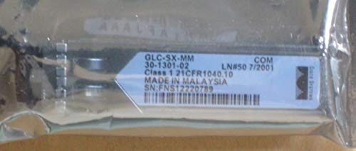 Image of Genuine Cisco GLC-SX-MM 1000Base-SX SFP Transceiver Module (Renewed)