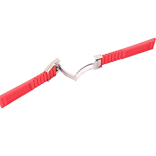 Bracelet en silicone etanche pour remplacer votre strap de montre Challenger