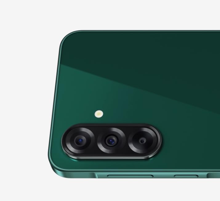 Image of Samsung A36 5G (Dark Green, 128 GB) (8 GB RAM)