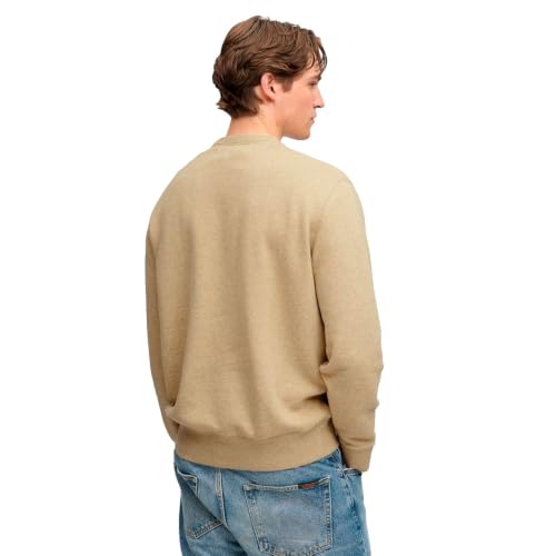 Sweatshirt avec logo Superdry Essential Stacked - vue 3