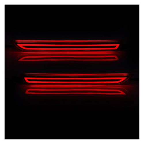 Réflecteur de pare-chocs arrière LED premium pour Mazda CX-30 et CX-50 2020-2022