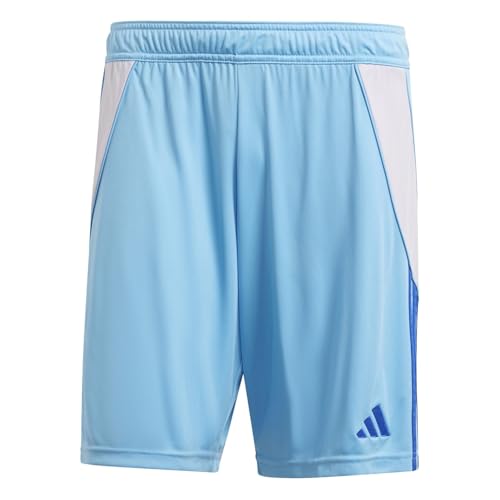Short adidas Tiro24 L idéal du terrain de sport aux moments de détente