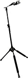 Ultimate Support GS-1000 PRO Genesis Series Guitar Stand with Locking Legs and Self-closing Yoke...