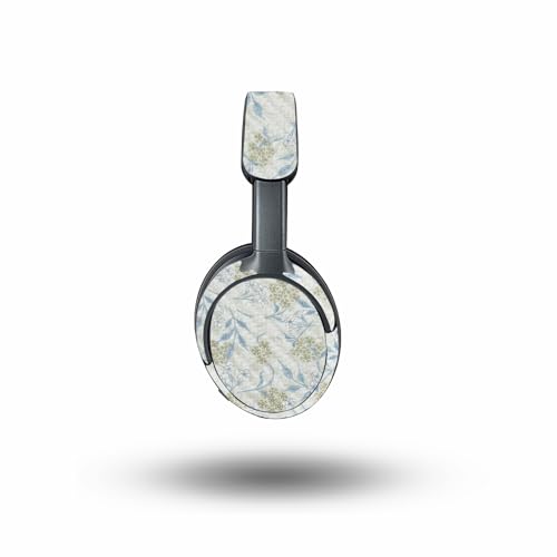 Image of MightySkins Carbon Fiber Skin Compatible with Bose QuietComfort Ultra - Jasmine | Protective, Durable Textured Carbon Fiber Finish | Easy to Apply, Remove, and Change Styles