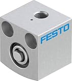  AEVC-10-5-P (188070) Kurzhubzylinder Hub:5,0mm Kolben-Durchmesser:10 mm Einbaulage:beliebig
