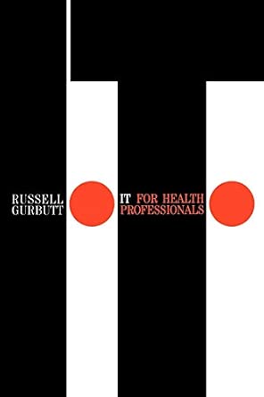 IT for Health Professionals book cover