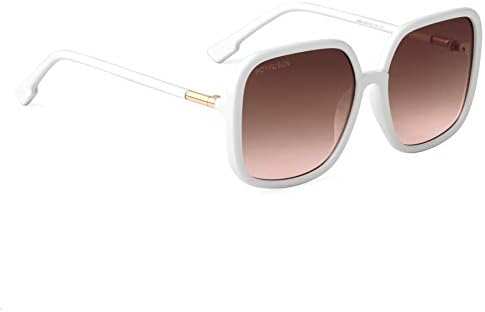 ROYAL SON Oversized Square UV Protected Women Sunglasses