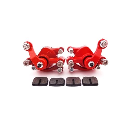 Plaquettes de frein pocket bike 47cc 49cc moto tout-terrain essence