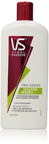 Vidal Sassoon Pro Series Sculpted Waves Conditioner 25.3 Fl Oz