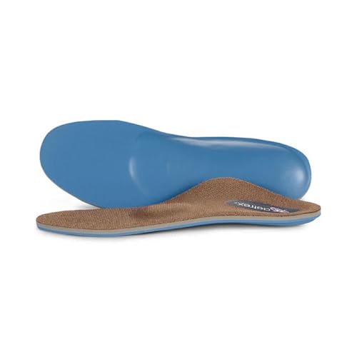 Image of Aetrex L2205 Memory Foam Orthotics Shoe Inserts for Women - Metatarsal Cupped Heel Arch Support Inserts Women Stay Comfort All Day