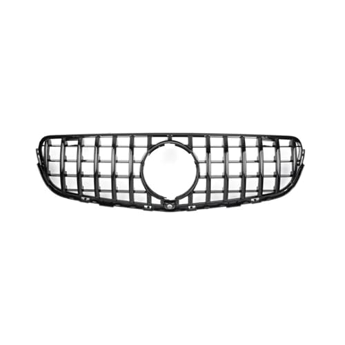 Calandre pour Benz GLC X253 grille de course avant look GT 2016-2019