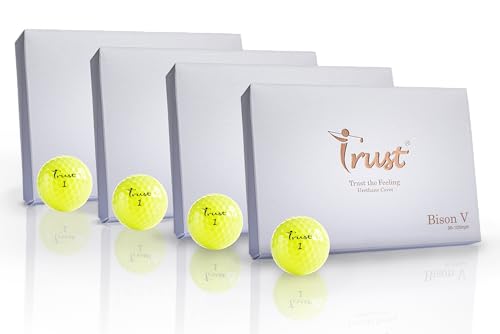 Trust Bison V Golf Balls