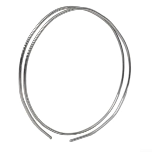 Welding Flux - Filo animato per applicazioni in acciaio e alluminio, soluzione di saldatura facile da usare (1,6 mm x 500 mm)