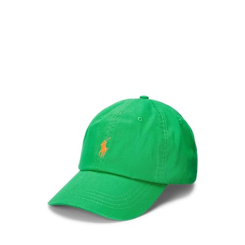 Image of Polo Ralph Lauren Men's Cotton Chino Baseball Cap