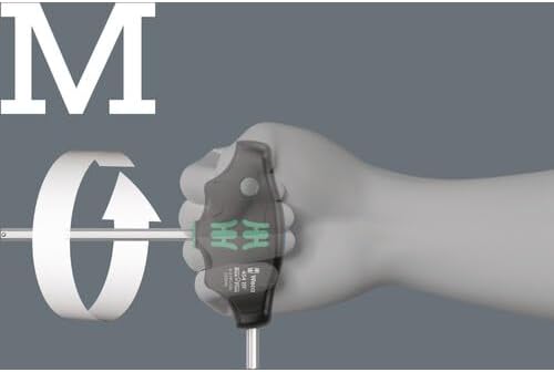 Miniatura 10 de 454 Hex-Plus HF 0.118x3.937 in mango en T hexagonal drvr