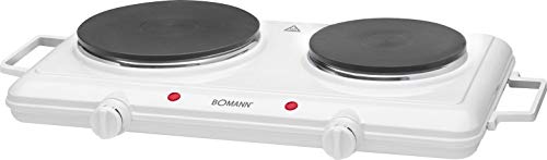 Cocina Camping Eléctrica Gas Marca Bomann