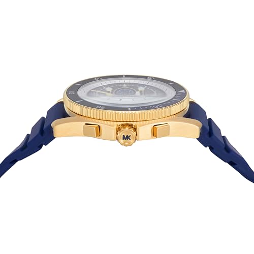 Image of Michael Kors Maritime Blue Watch MK9205