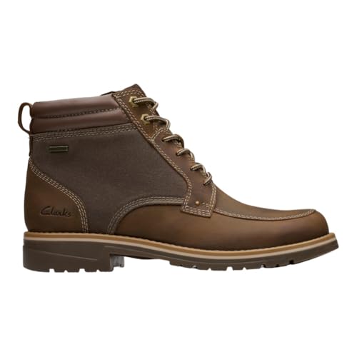 Clarks Men's Morwell Zip Chukka Boot