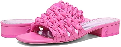 Circus NY by Sam Edelman Women's Kenna Sandal Pink Punch 7.5 Medium | Image 3