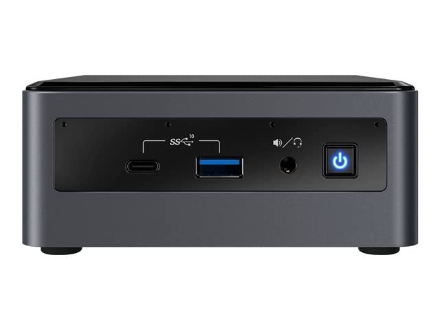 Intel NUC BXNUC10I7FNHN / Core i7-10710U 2x DDR4 Frost Canyon