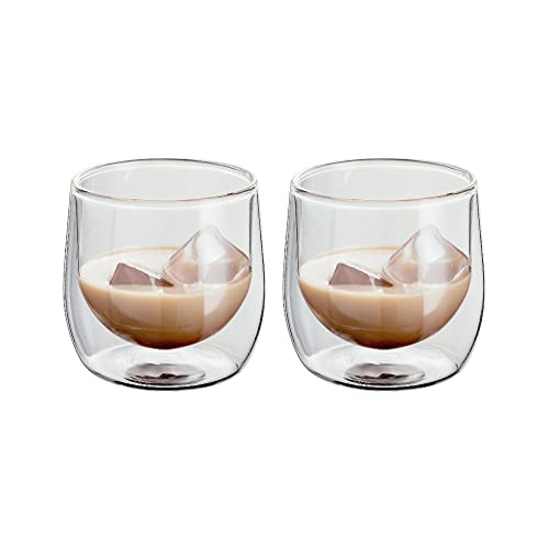 Judge Tumbler, Transparent, 250 ml, Set of 2