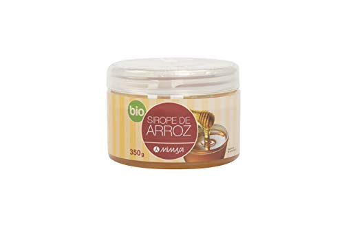 MIMASA SIROPE DE ARROZ BIO 350G