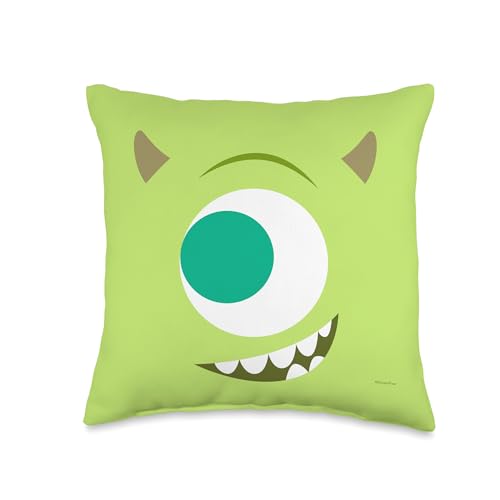 Disney Pixar Monster, Inc. Mike Throw Pillow