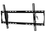 Peerless PT650 Universal Tilt Wall Mount for 39-Inch to 75-Inch Displays (Black)
