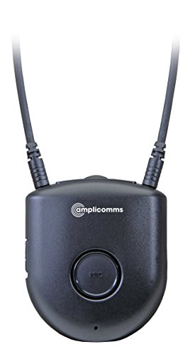 Amplicomms TV210-NL Amplified Digital Inductive NeckLoop