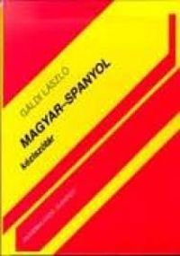 Unknown Binding Dicc. Hungaro-Espanol(concise) [Hungarian] Book