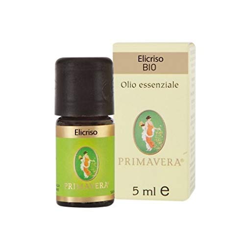 Flora Olio Essenziale di Elicrisio Bio Codex