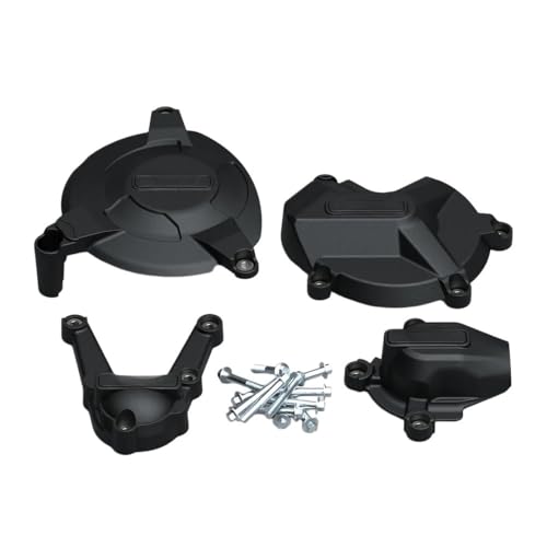 Cubierta de motor para S1000RR S1000R HP4 protector secundario estator 3