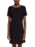 Minilänge edc by ESPRIT Jersey-Kleid mit Rückenausschnitt