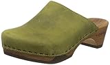  Woody Damen Katharina Clogs, Grün (Kiwi 069), 39 EU