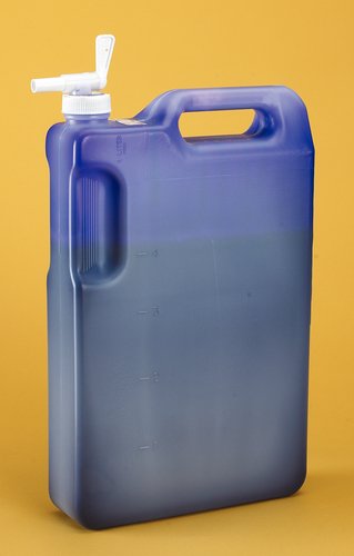 BD Biosciences Gram Decolorizer (1 Gallon, Blue, Plastic, 1 Gallon)