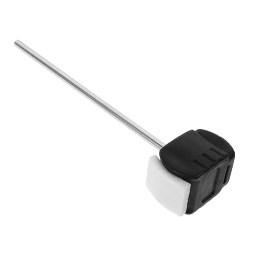Accesorio Pedal de Batería ERINGOGO con Eje de Acero Inoxidable miniatura 1