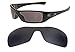 Galaxy Replacement Lenses For Oakley Antix Polarized Black Color 100% UVAB