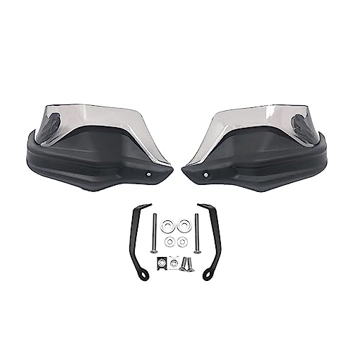Pare-brise main CFMOTO 800MT pour rouler au chaud en hiver et affronter les pistes